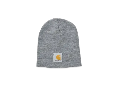 Carhartt Acrylic Knit Beanie "Grey"