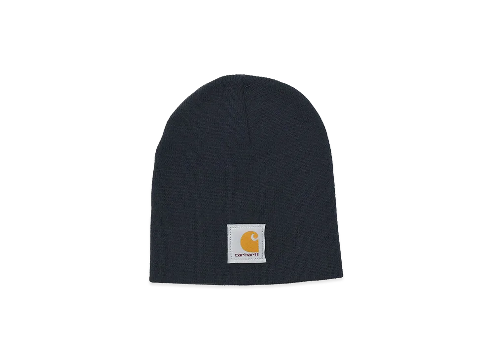 Carhartt Acrylic Knit Beanie "Navy"