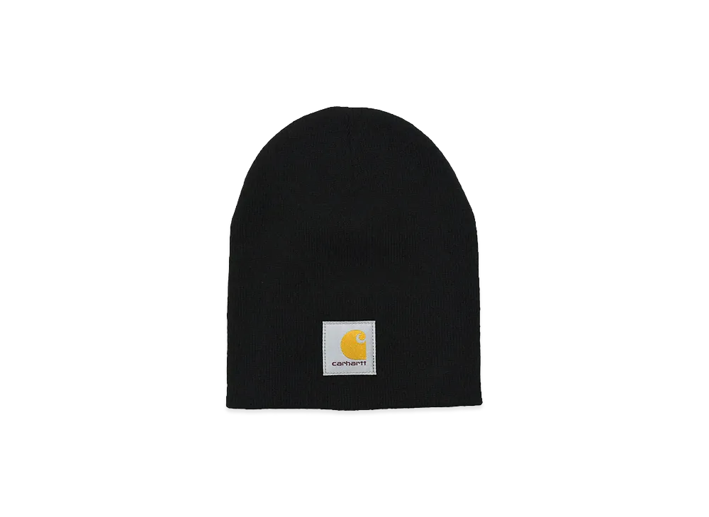Carhartt Acrylic Knit Beanie "Black"