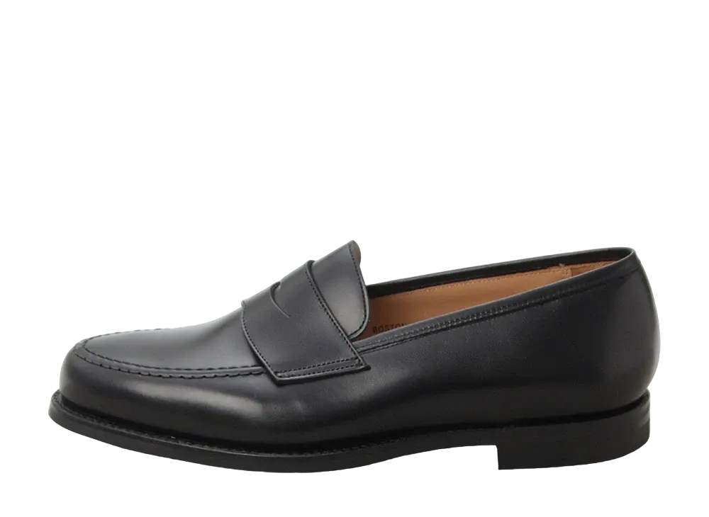 CROCKETT&JONES Boston 2 376 Calf "Black" E City Sole