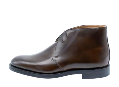 CROCKETT&JONES Chertsey 224 Shell Cordovan "Dark Brown" E Leather Sole
