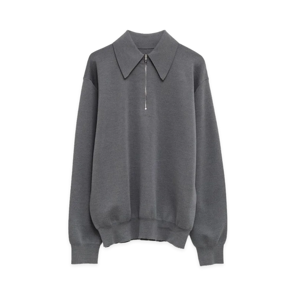 PHOEBE PHILO Women's Polos "Gray"