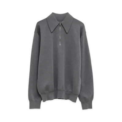 PHOEBE PHILO Women's Polos "Gray"