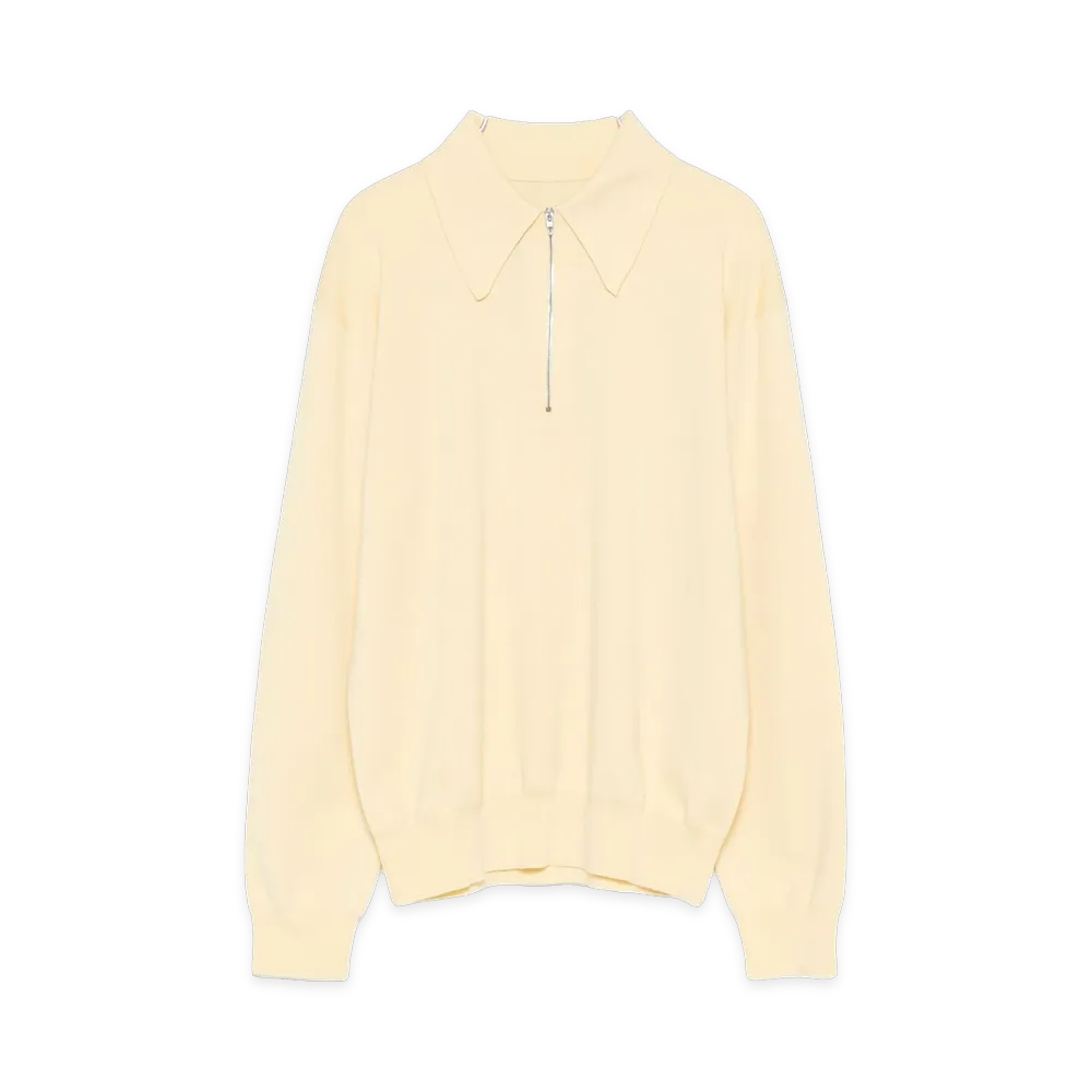 PHOEBE PHILO Women's Polos "Yellow"