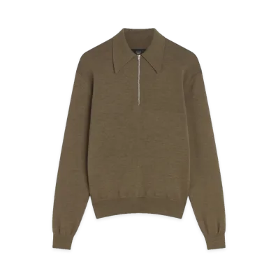 PHOEBE PHILO Women's Polos "Beige"