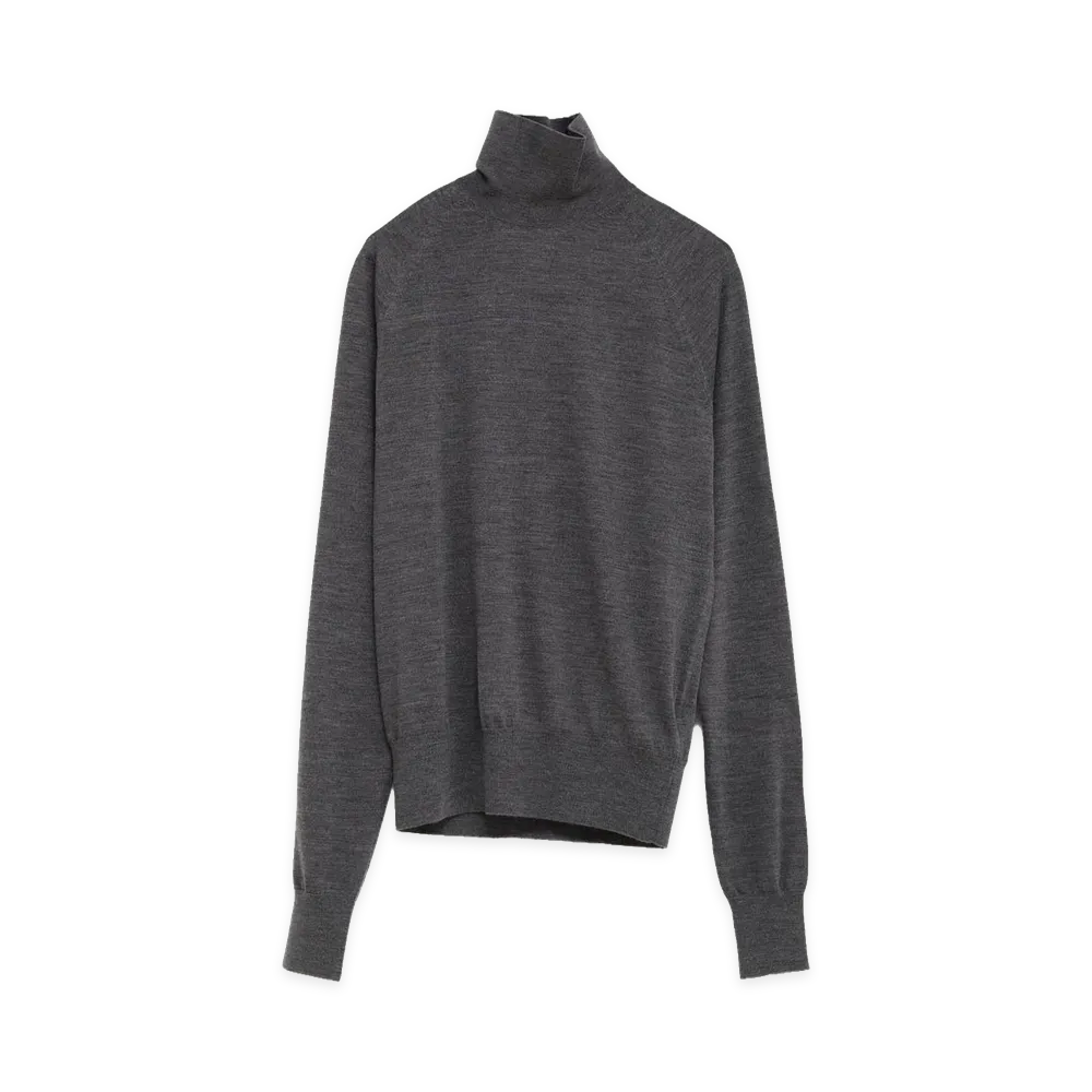 PHOEBE PHILO Women's Sweaters "Gray"