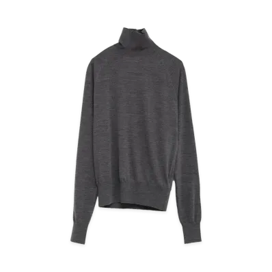 PHOEBE PHILO Women's Sweaters "Gray"