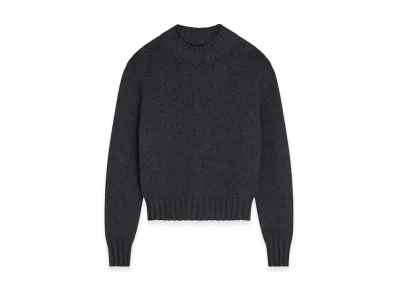 PHOEBE PHILO Sweaters "Dark Gray"