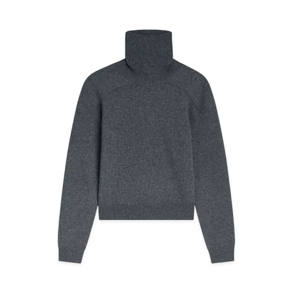 PHOEBE PHILO Women's Sweaters "Gray"