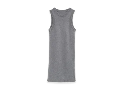 PHOEBE PHILO Tank Top "Gray"