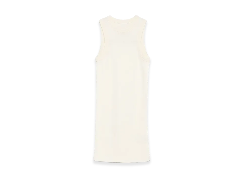 PHOEBE PHILO Tank Top "Beige"