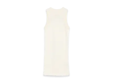 PHOEBE PHILO Tank Top "Beige"
