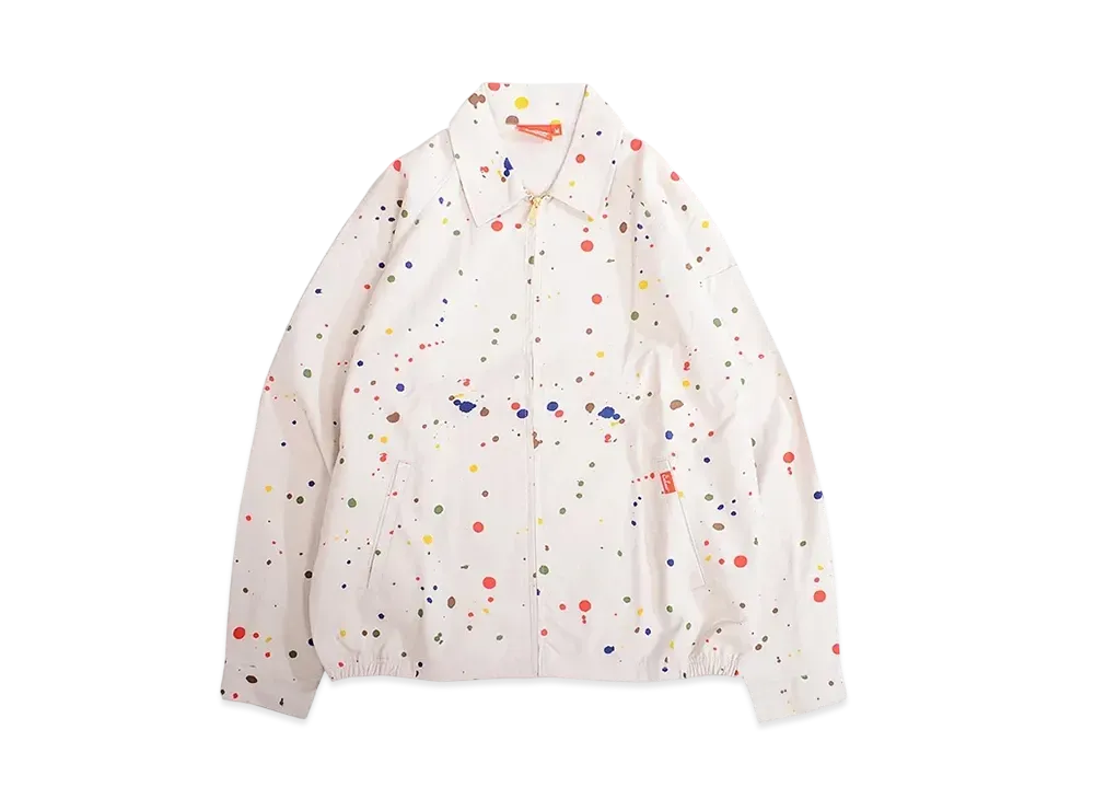 COOKMAN Delivery Jacket "Beige"