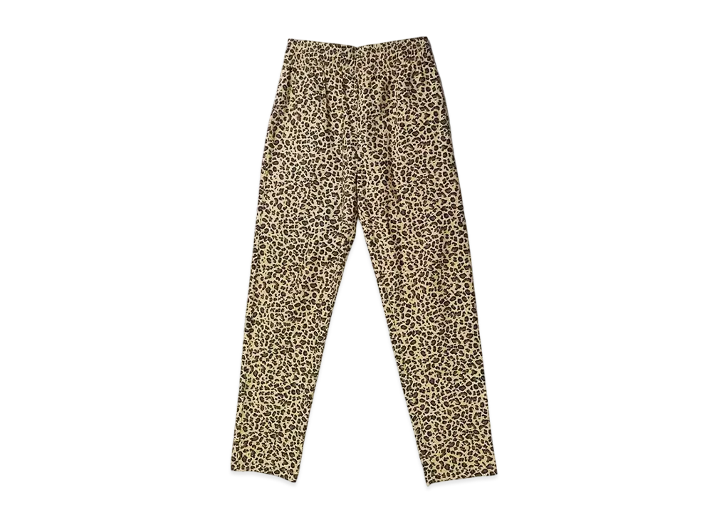 COOKMAN Chef Pants Waiter's Pants "Leopard/Beige"