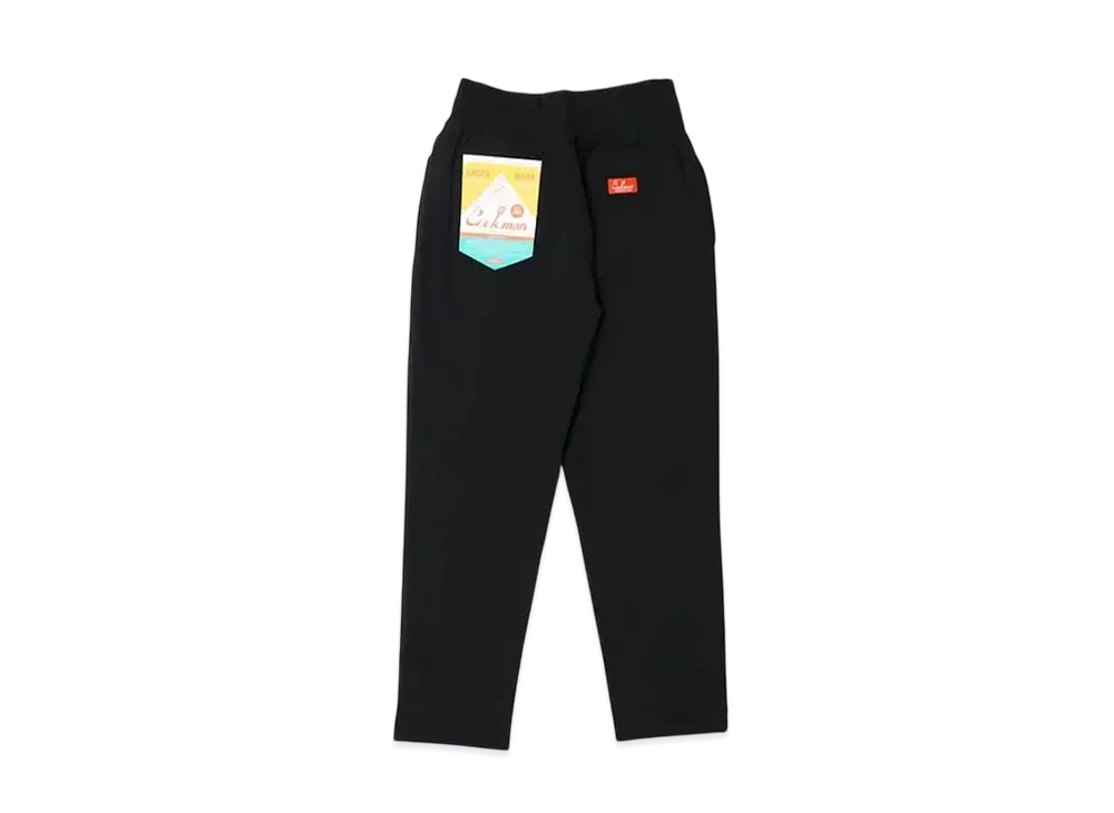 COOKMAN Chef Pants Light "Black"