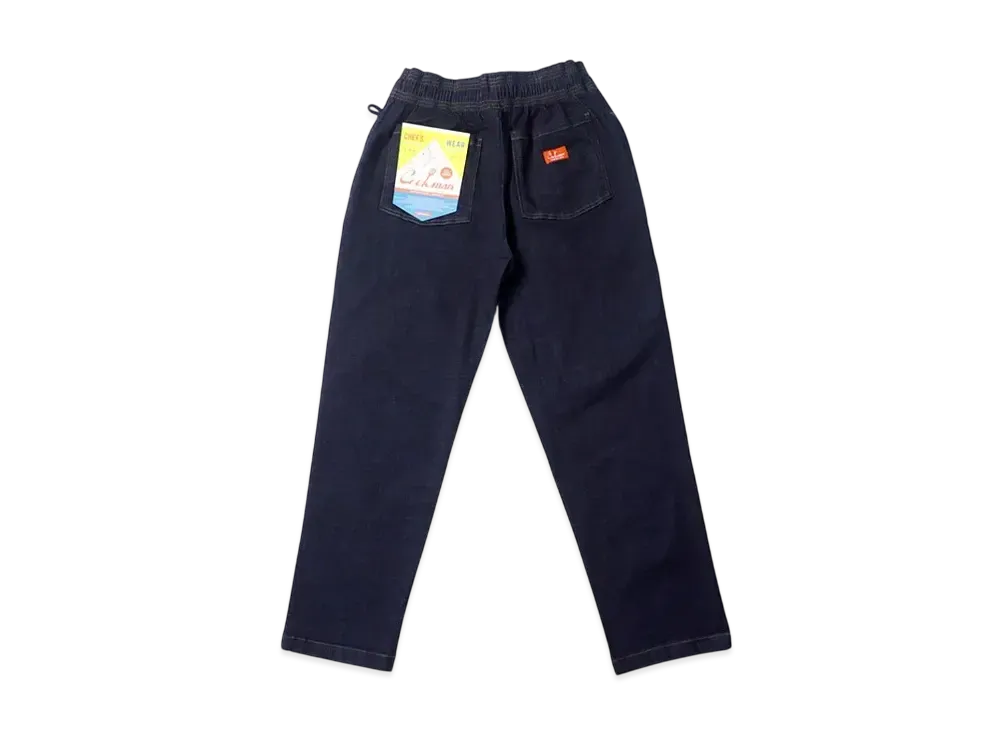 COOKMAN Chef Pants CORDURA "Navy/Denim"