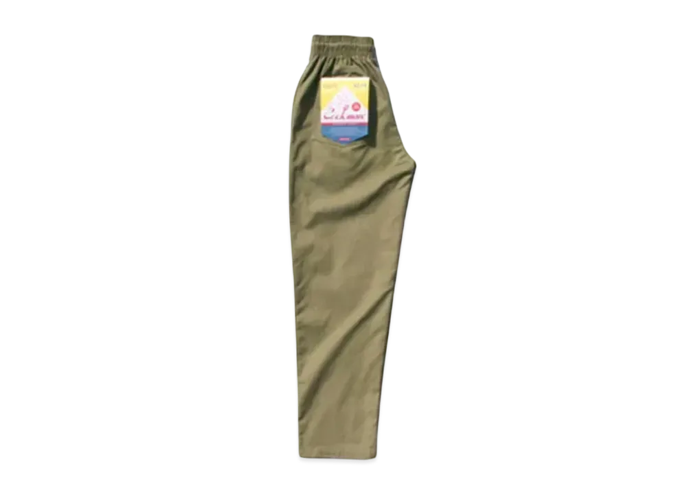 COOKMAN Chef Pants "Olive/Green"