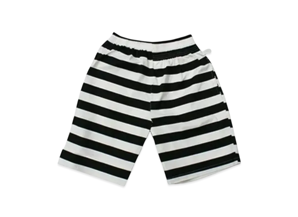 COOKMAN Chef Short Pants Checker "Border"