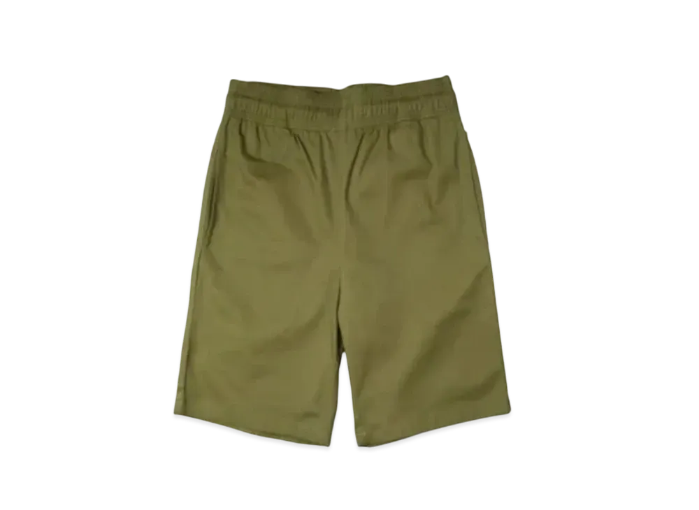 COOKMAN Waiter's Pants Short "Olive"