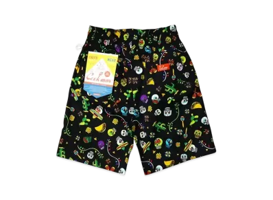 COOKMAN Chef Short Pants "Mexico/Black"