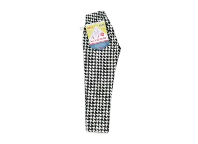 COOKMAN Chef Pants Kids Size "Big/Chidori"