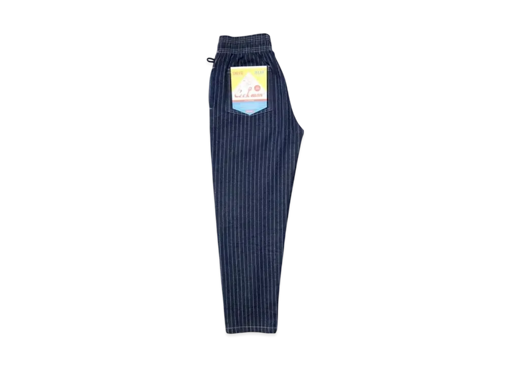 COOKMAN Chef Pants "Wabash/Navy"