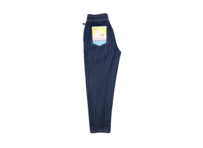 COOKMAN Chef Pants "Wabash/Navy"