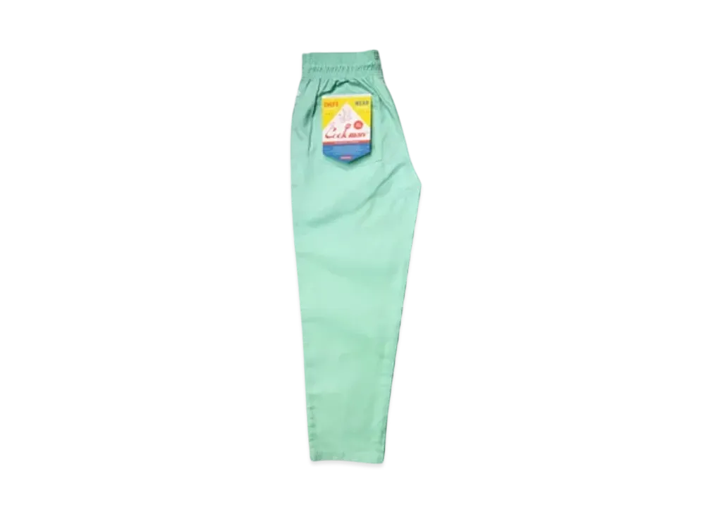 COOKMAN Chef Pants "Mint"