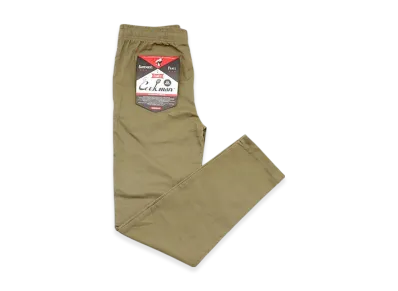 COOKMAN Chef Pants Bartenders Pants "Khaki"