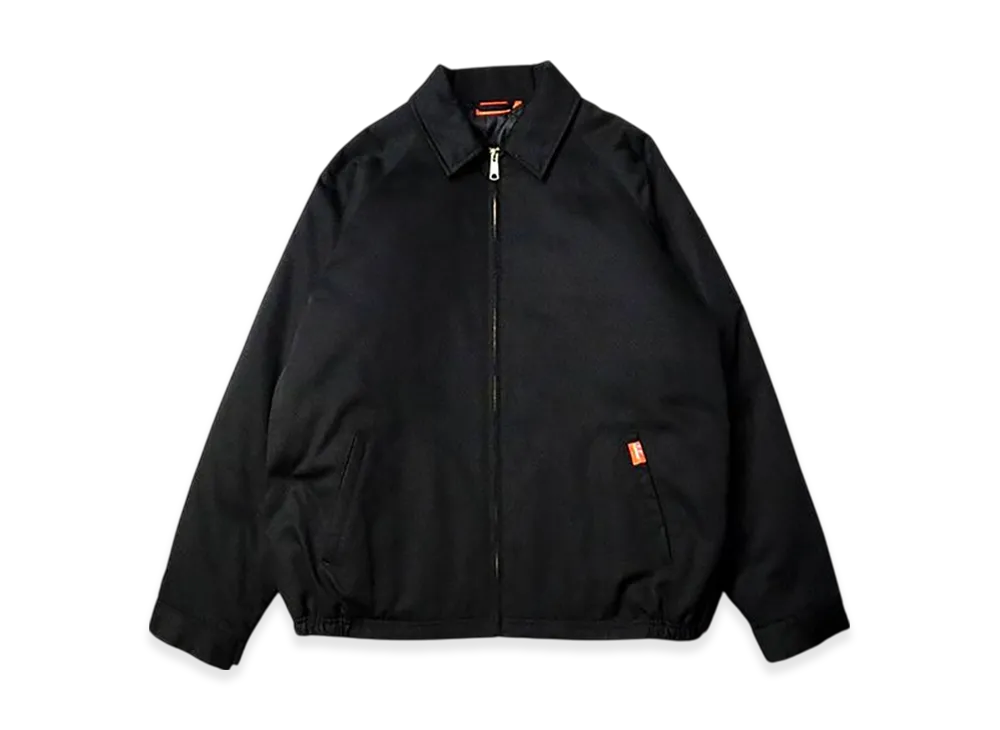COOKMAN Delivery Jacket Extra Warm "Black"
