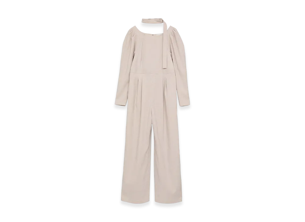 CLANE x Minami Tanaka Decorte Puff All In One "White"