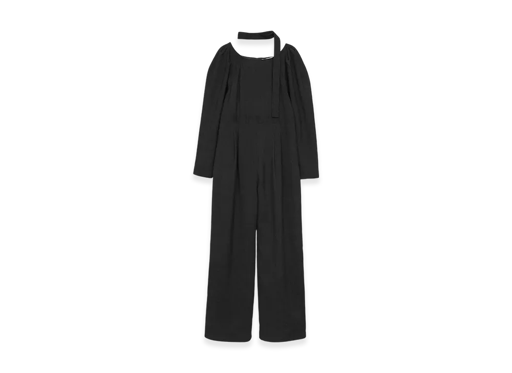 CLANE x Minami Tanaka Decorte Puff All In One "Black"