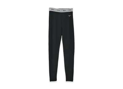 CLANE x Mizuno Leggings "Black"