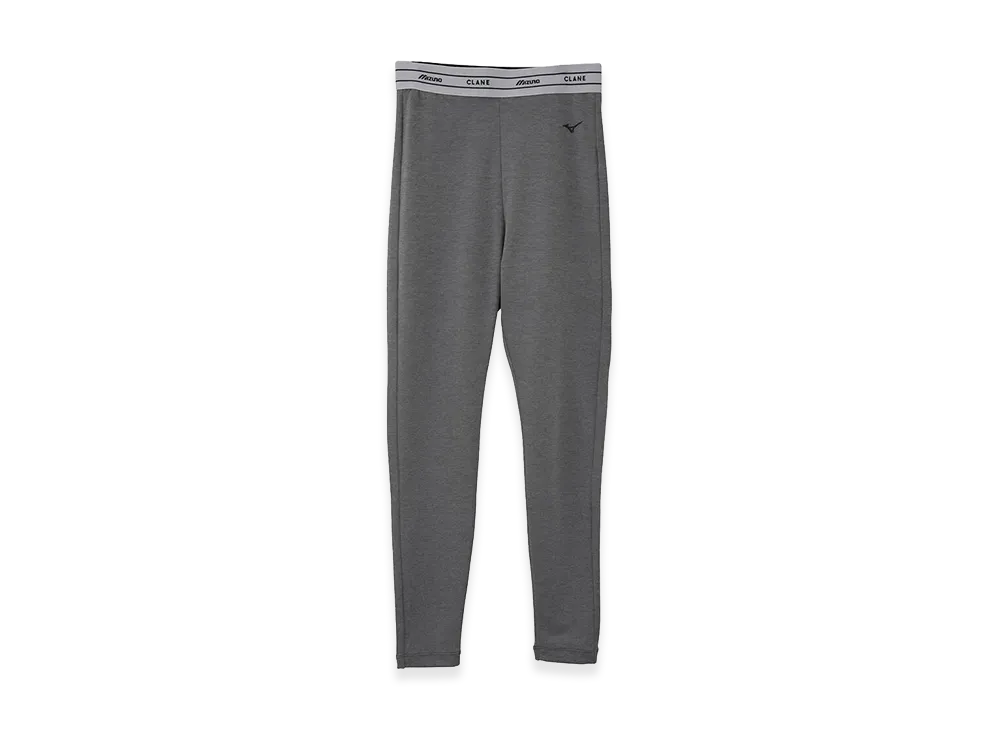 CLANE x Mizuno Leggings "Gray"