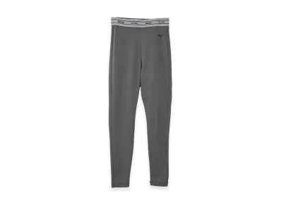 CLANE x Mizuno Leggings "Gray"