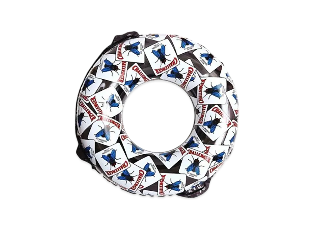 CHALLENGER Fly Swim Ring "Black"