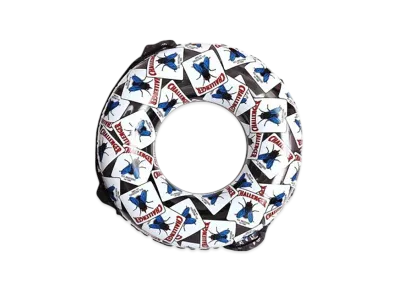CHALLENGER Fly Swim Ring "Black"