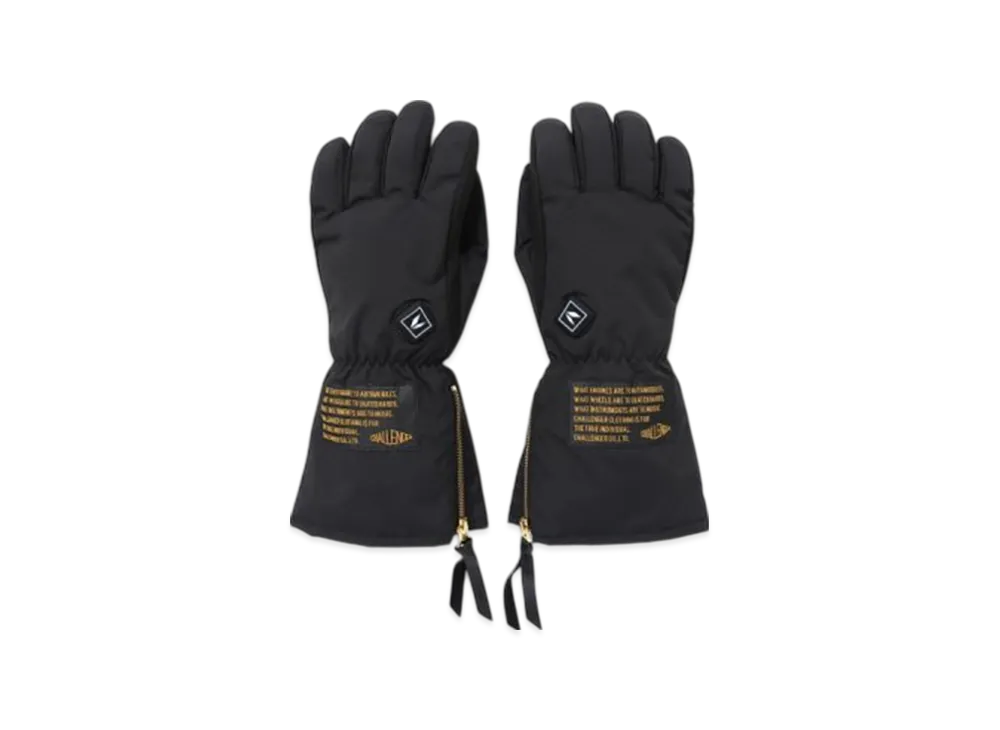 CHALLENGER Superior Heat Glove "Black"