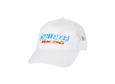CHALLENGER CMC Racing Logo Cap "White"