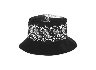 CHALLENGER Bandana Hat "Black"