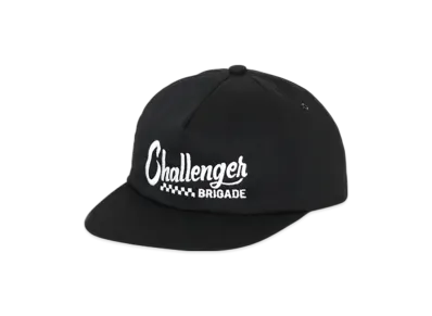 CHALLENGER Racing Cap "Black"