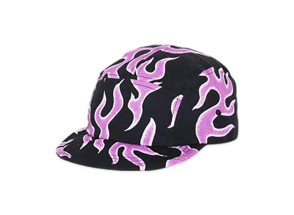 CHALLENGER Fire Jet Cap "Purple/Black"