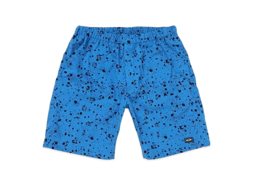 CHALLENGER Fly Cotton Twill Shorts 
