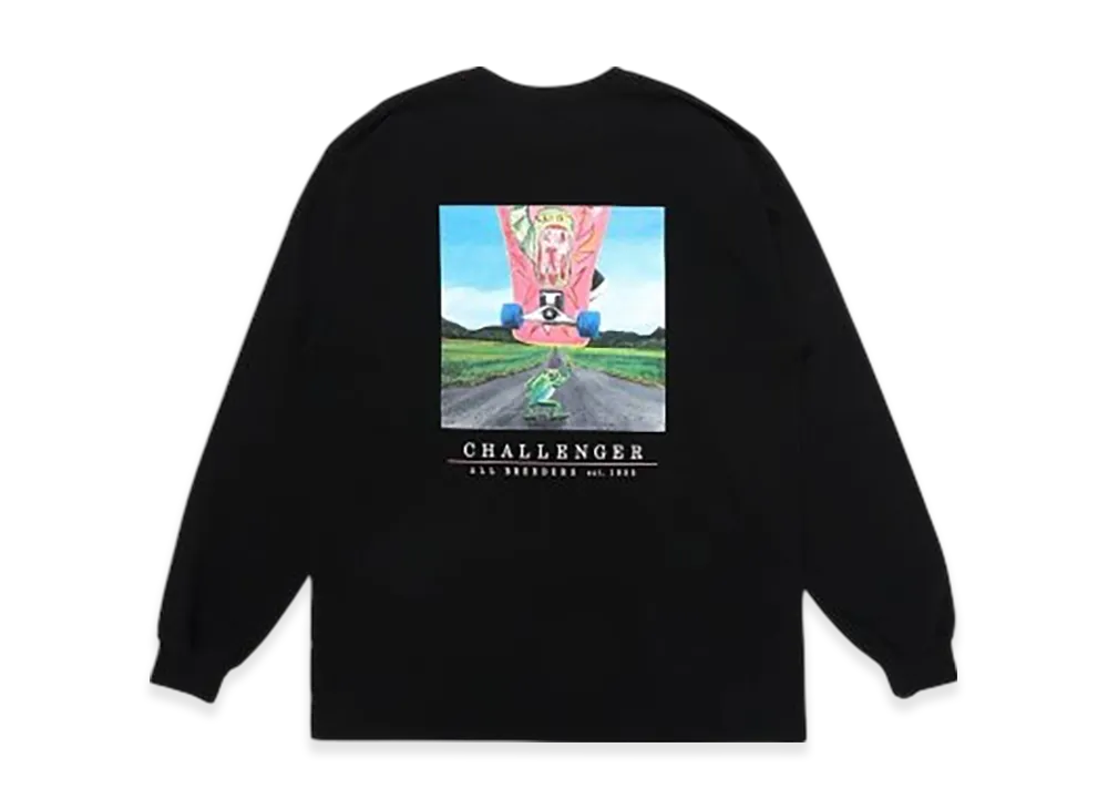 チャレンジャー Tシャツ | 通販・相場はスニーカーダンク