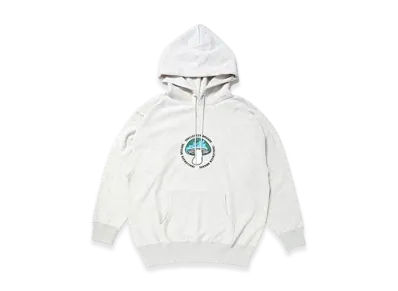 CHALLENGER Shroom Hoodie "Gray"