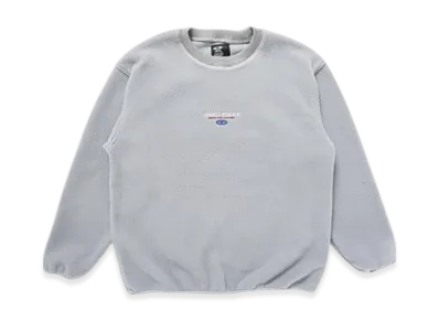 CHALLENGER Sailor C/N Fleece "Gray"