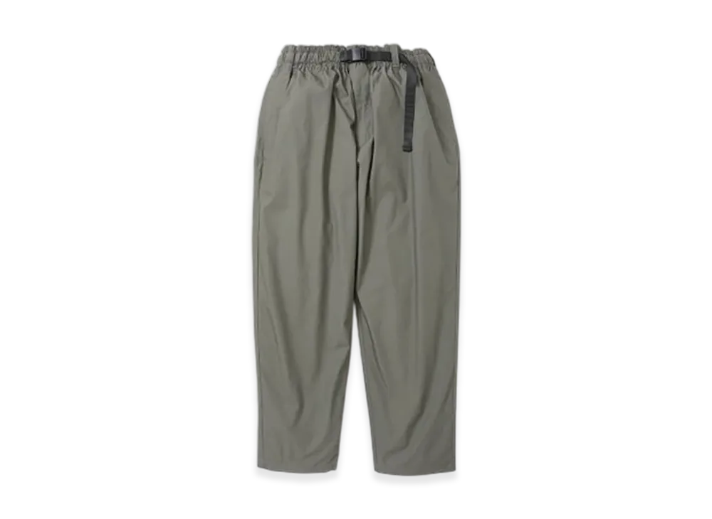 CHALLENGER Field Easy Pants "Army Green"
