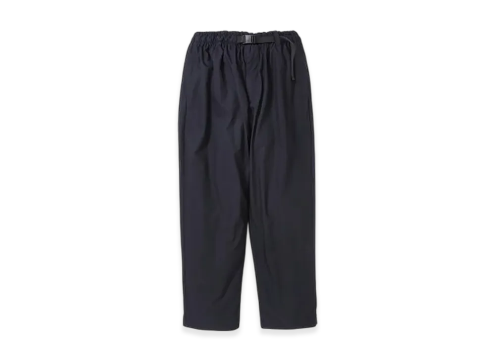 CHALLENGER Field Easy Pants "Black"