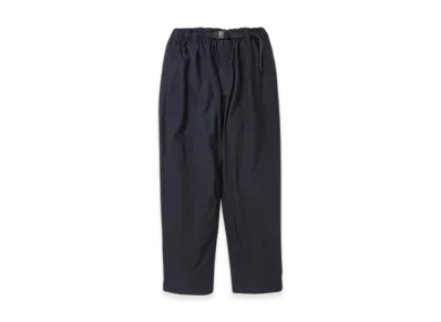 CHALLENGER Field Easy Pants "Black"