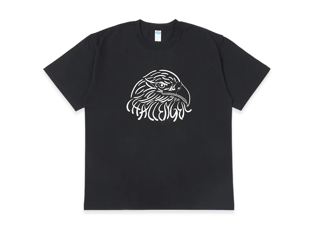 CHALLENGER Eagle Tee "Black"